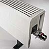 Radiadors de baix consum per a la calefacció: detalle